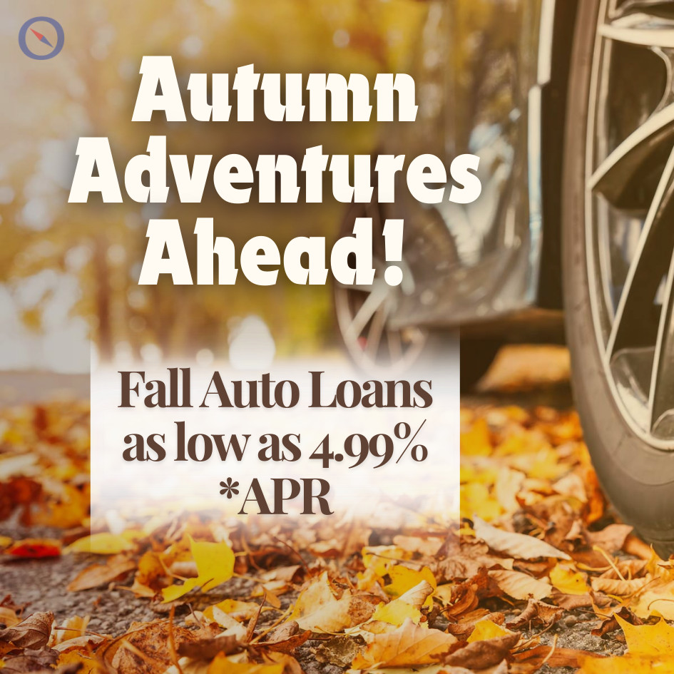 autumn Car Loan Promo