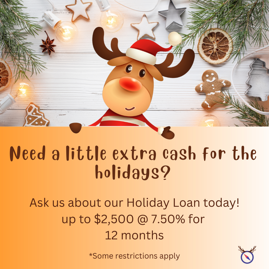 holiday loan sale
