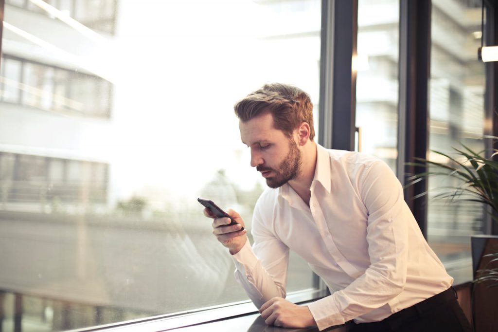 mobile banking