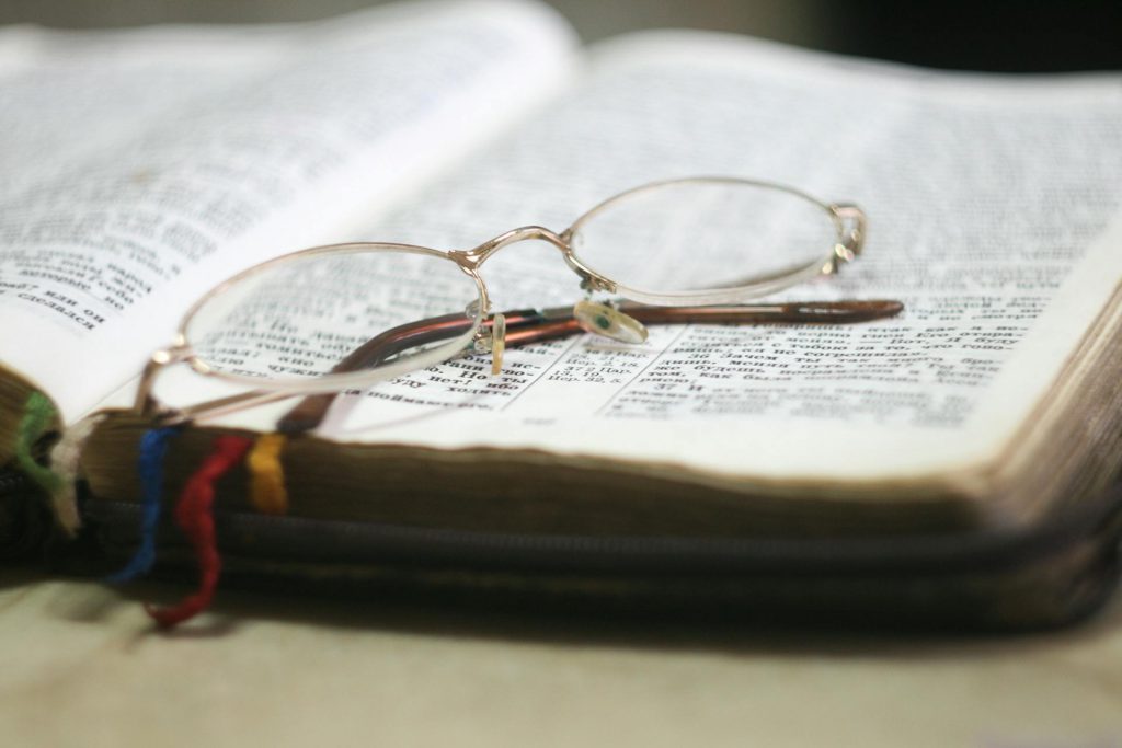 church accounts