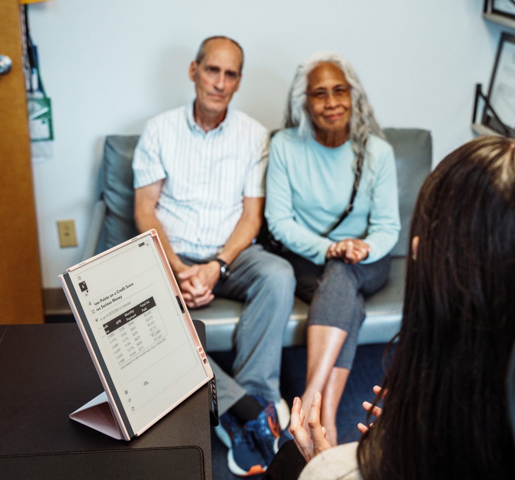 financial counseling